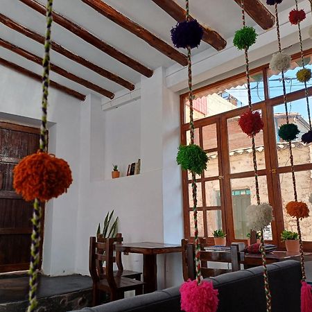 La Maison De Frida Hotel Cuzco Buitenkant foto