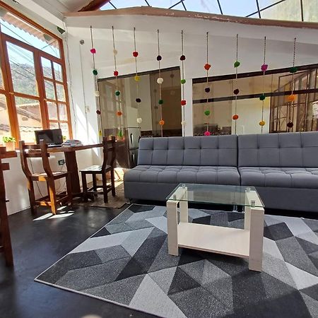La Maison De Frida Hotel Cuzco Buitenkant foto
