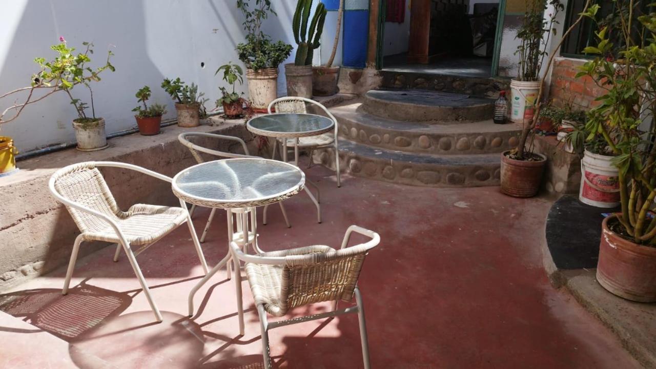 La Maison De Frida Hotel Cuzco Buitenkant foto