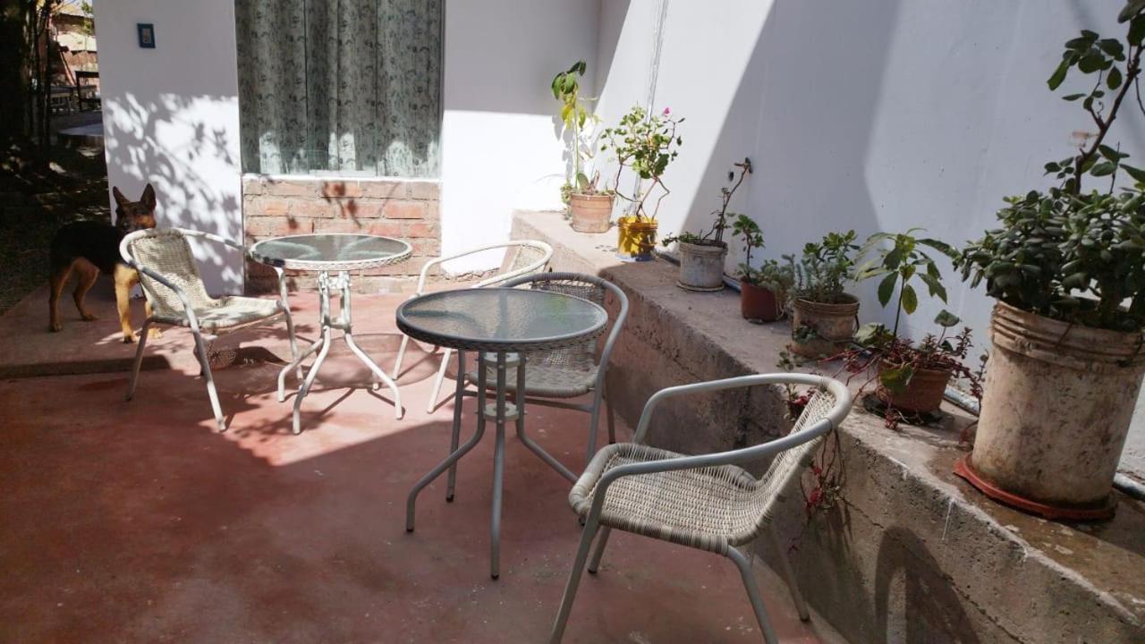 La Maison De Frida Hotel Cuzco Buitenkant foto