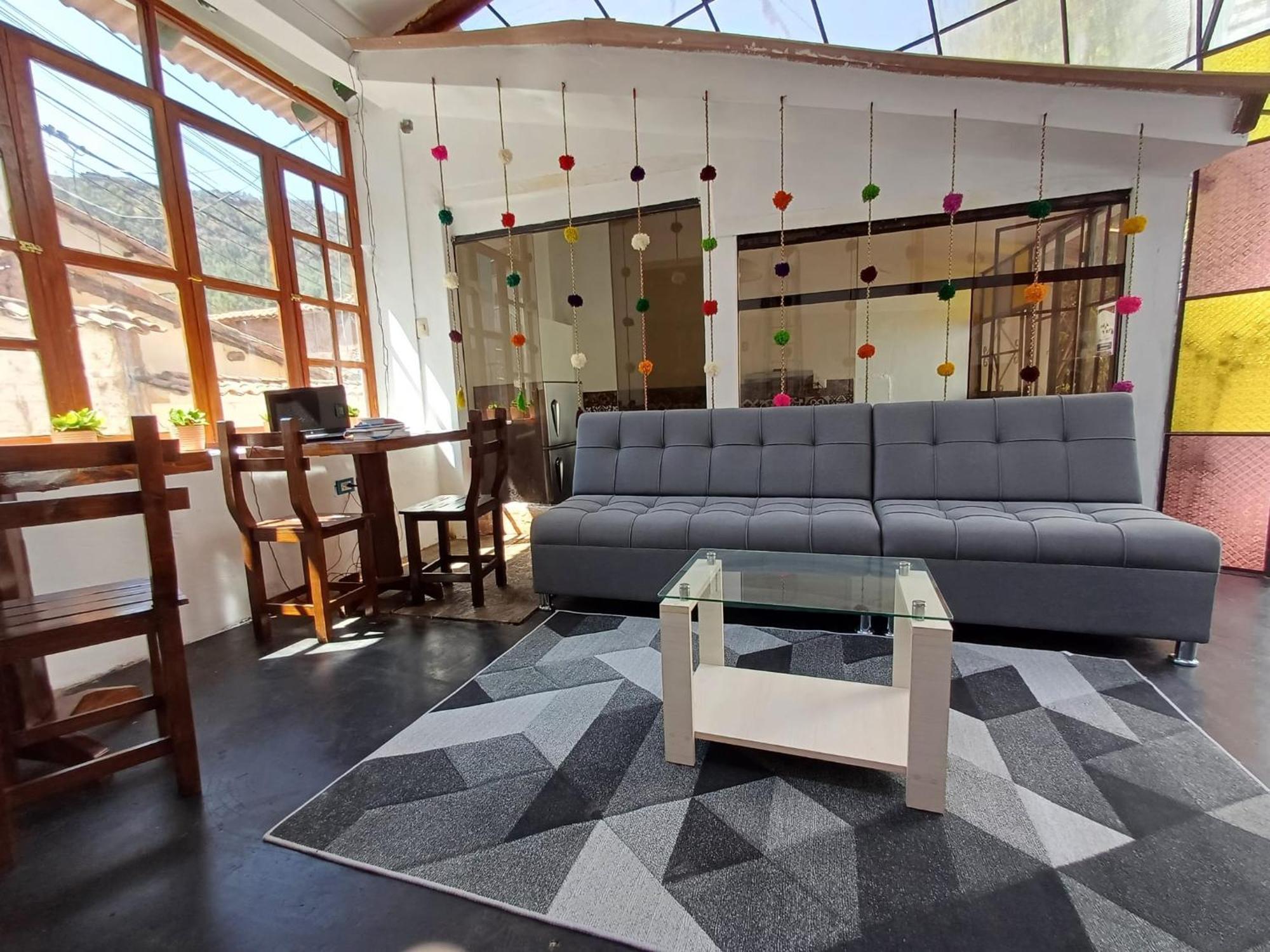 La Maison De Frida Hotel Cuzco Buitenkant foto