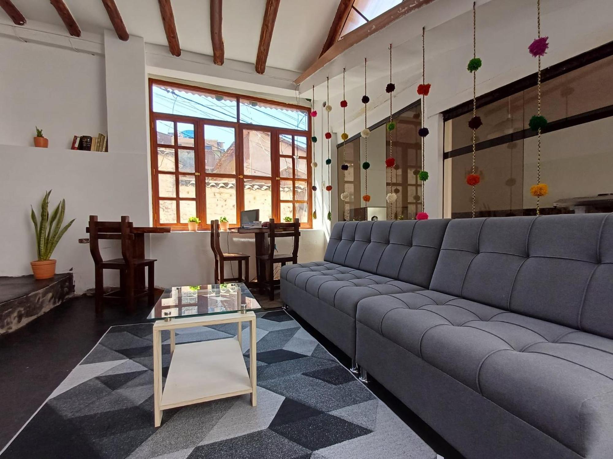 La Maison De Frida Hotel Cuzco Buitenkant foto