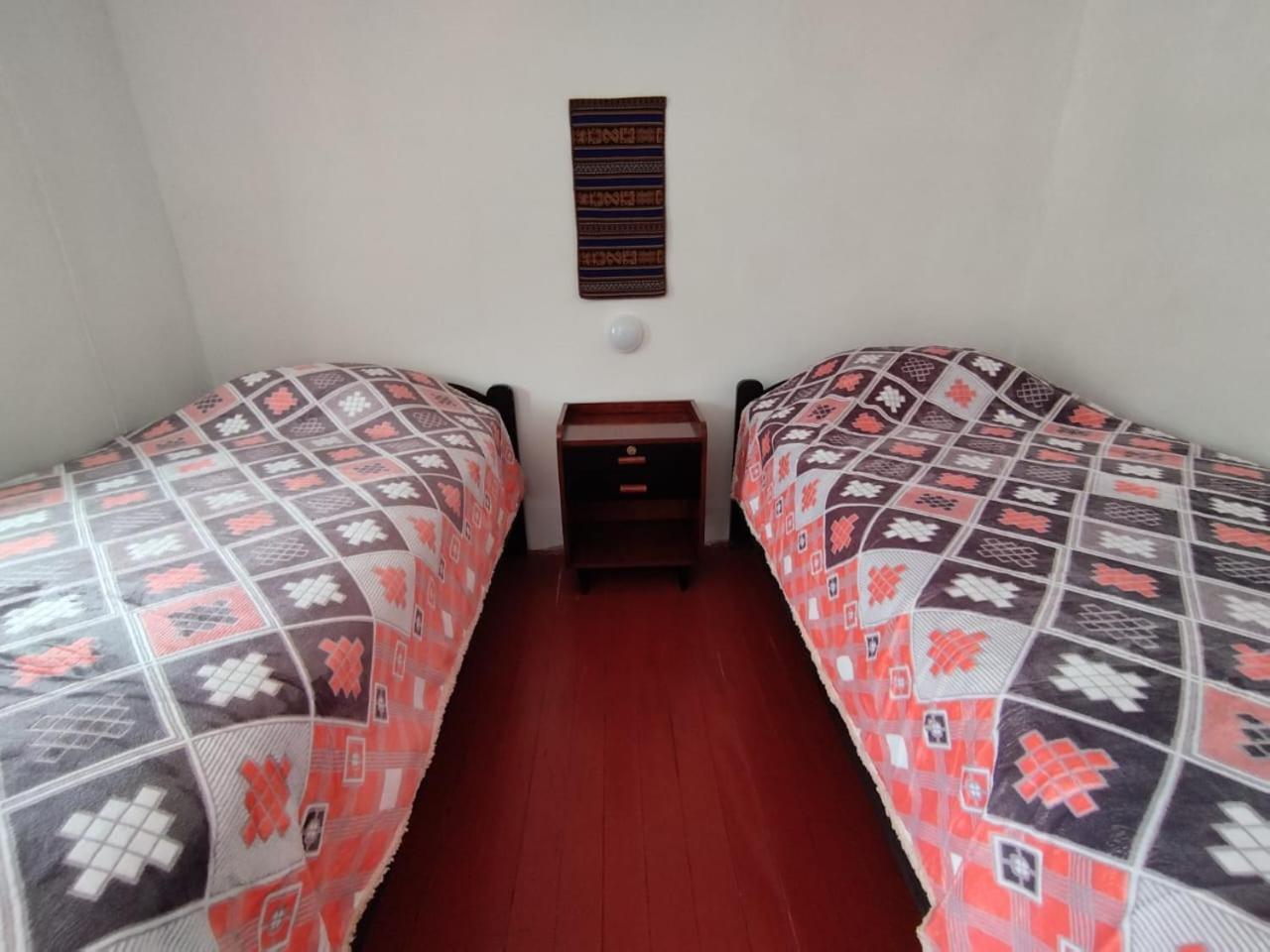 La Maison De Frida Hotel Cuzco Buitenkant foto