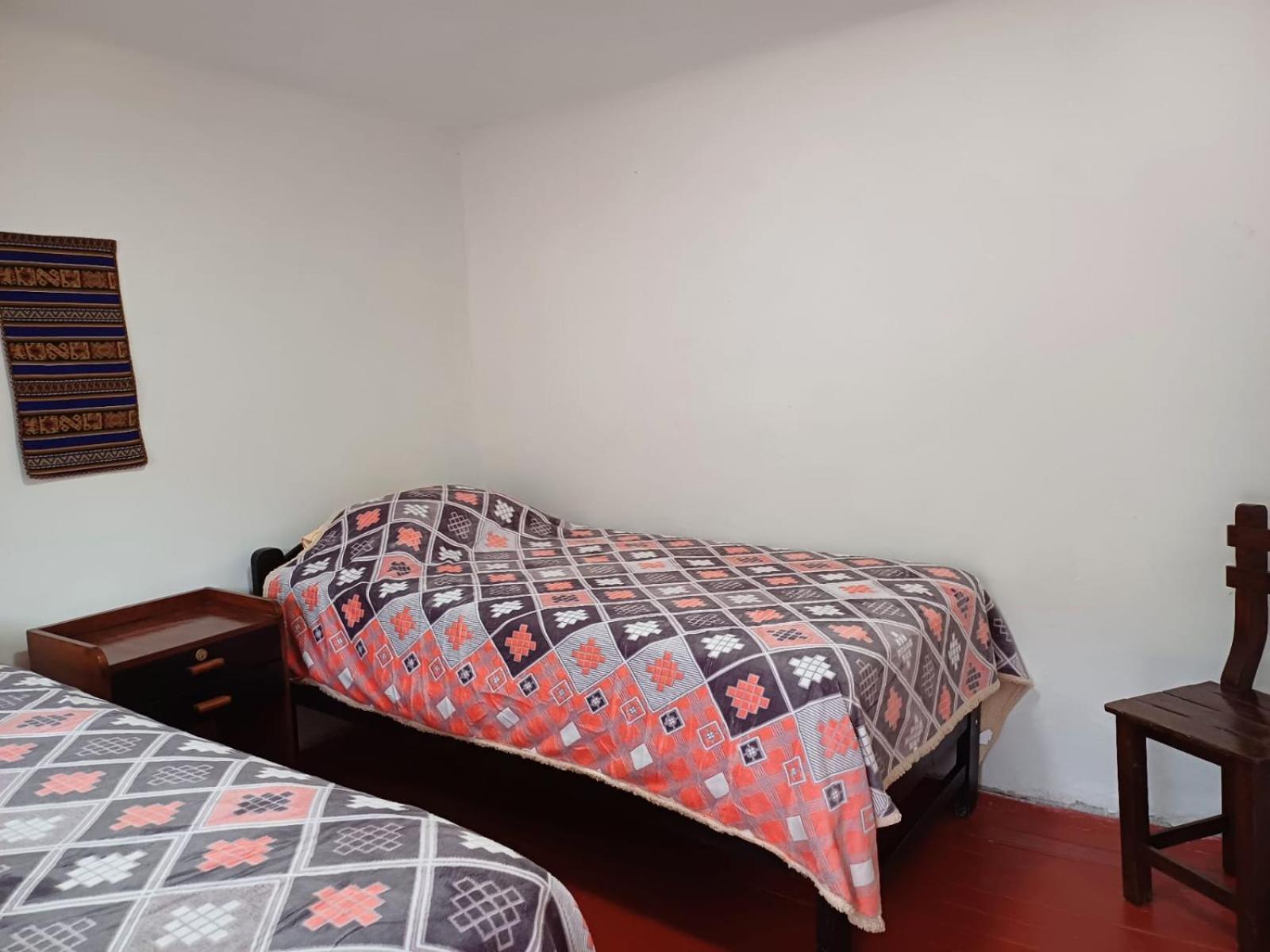 La Maison De Frida Hotel Cuzco Buitenkant foto