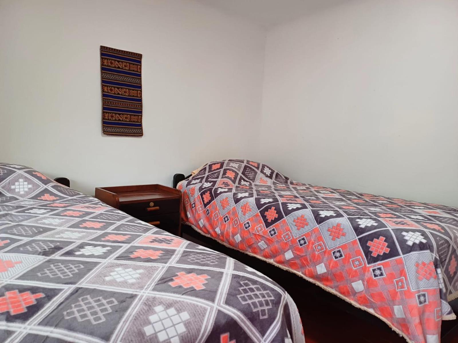 La Maison De Frida Hotel Cuzco Buitenkant foto