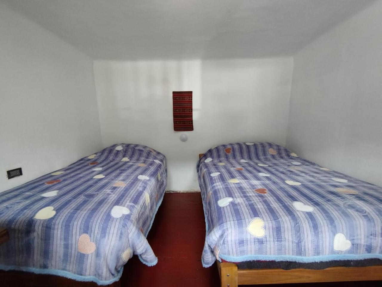 La Maison De Frida Hotel Cuzco Buitenkant foto