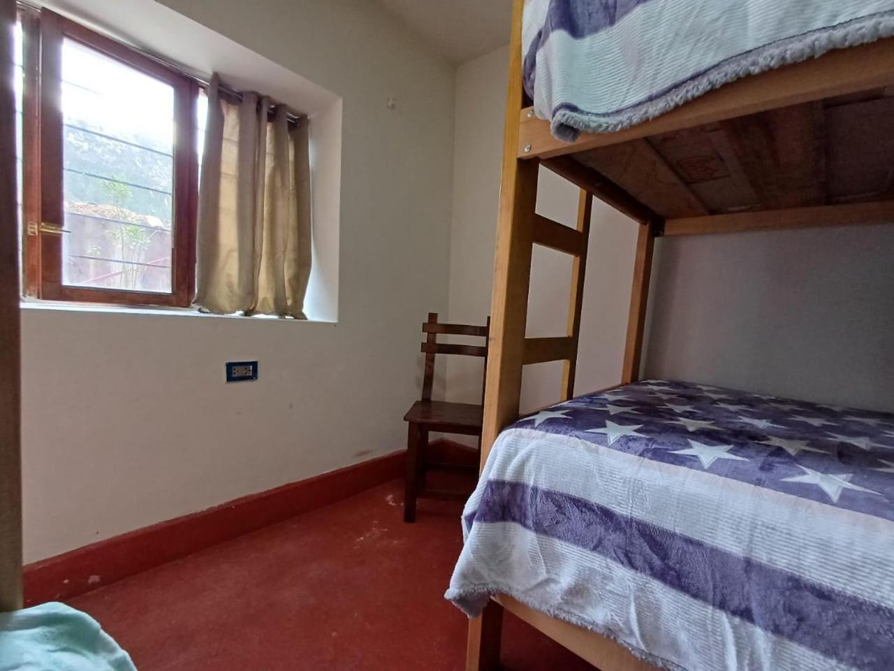 La Maison De Frida Hotel Cuzco Buitenkant foto