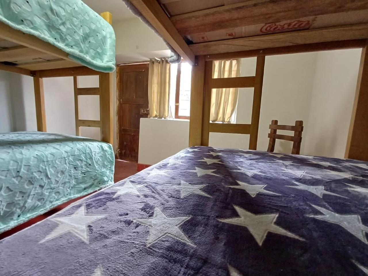 La Maison De Frida Hotel Cuzco Buitenkant foto