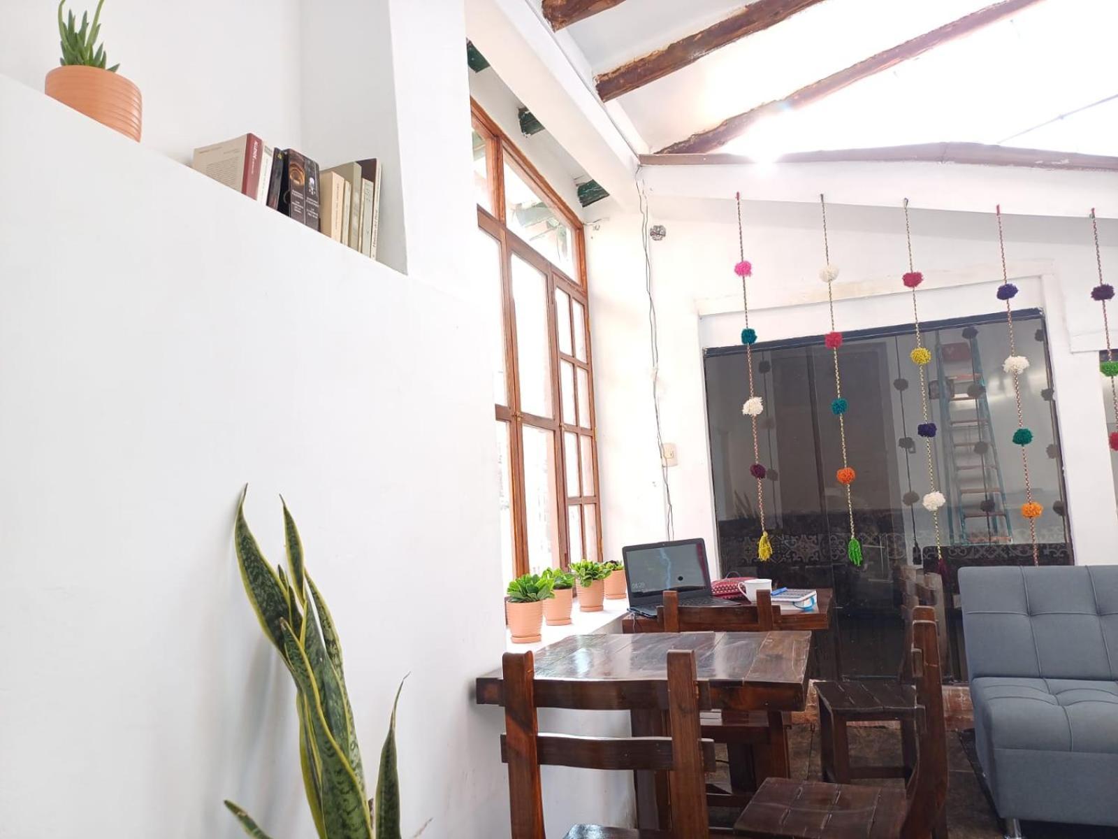 La Maison De Frida Hotel Cuzco Buitenkant foto