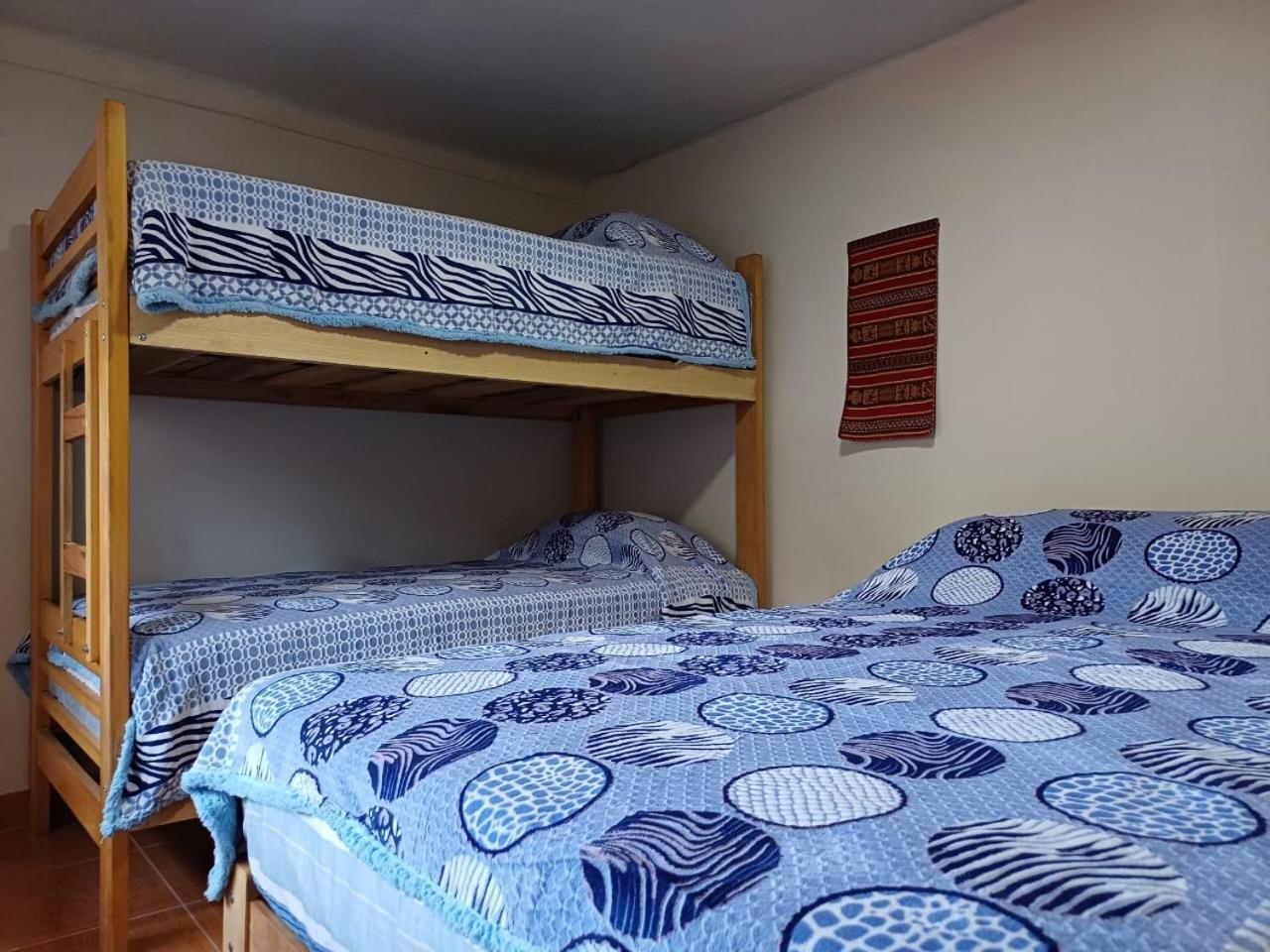 La Maison De Frida Hotel Cuzco Buitenkant foto