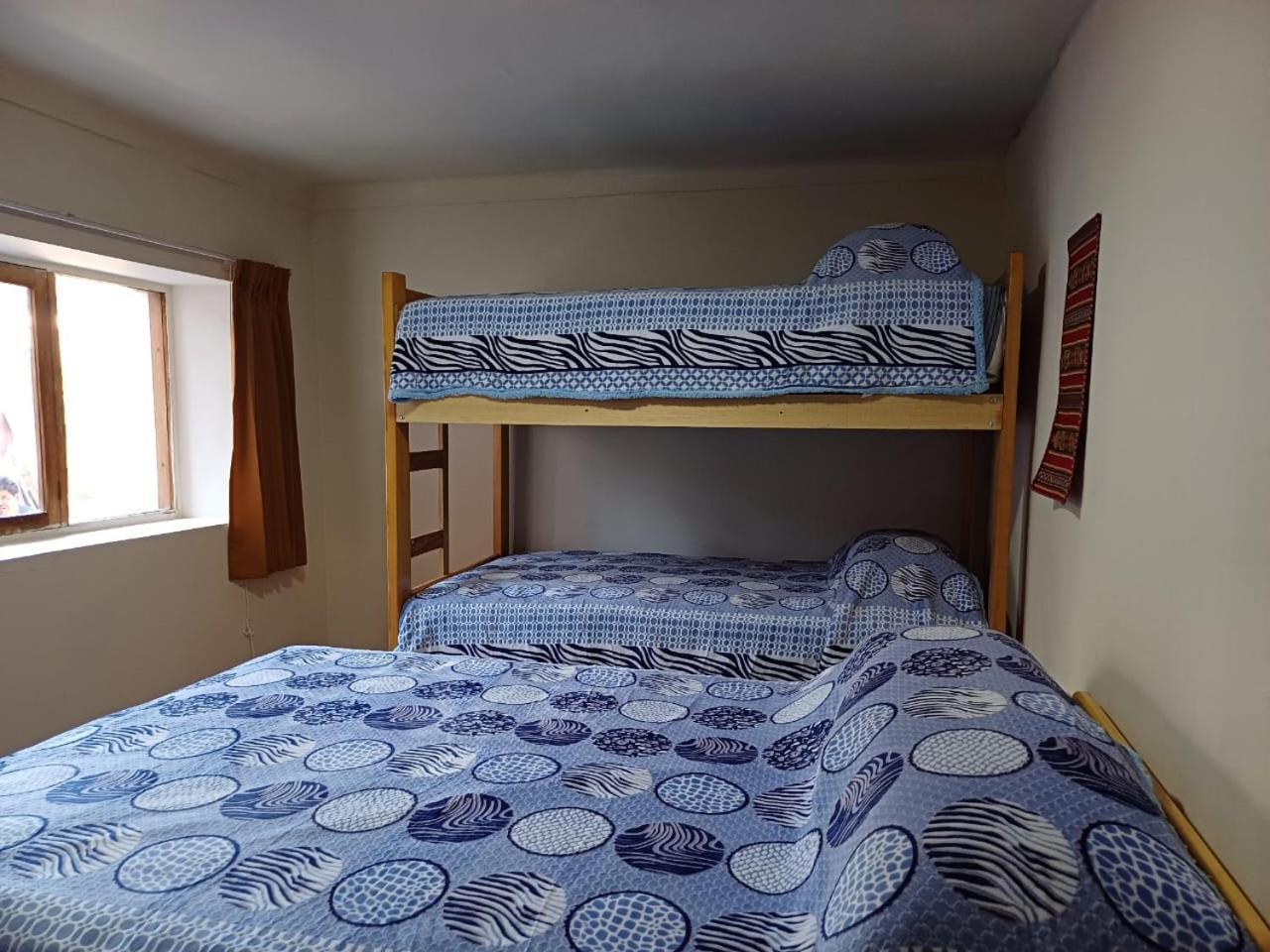 La Maison De Frida Hotel Cuzco Buitenkant foto